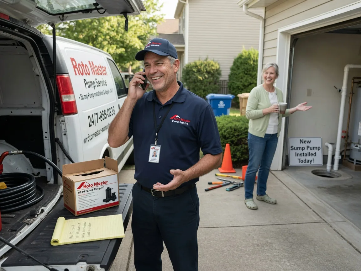 Sump Pump Installation Dysart, IA FAQs